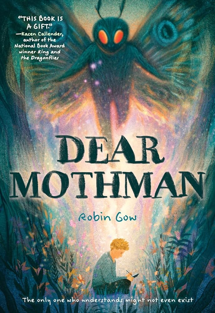 Dear Mothman: A Novel cover image