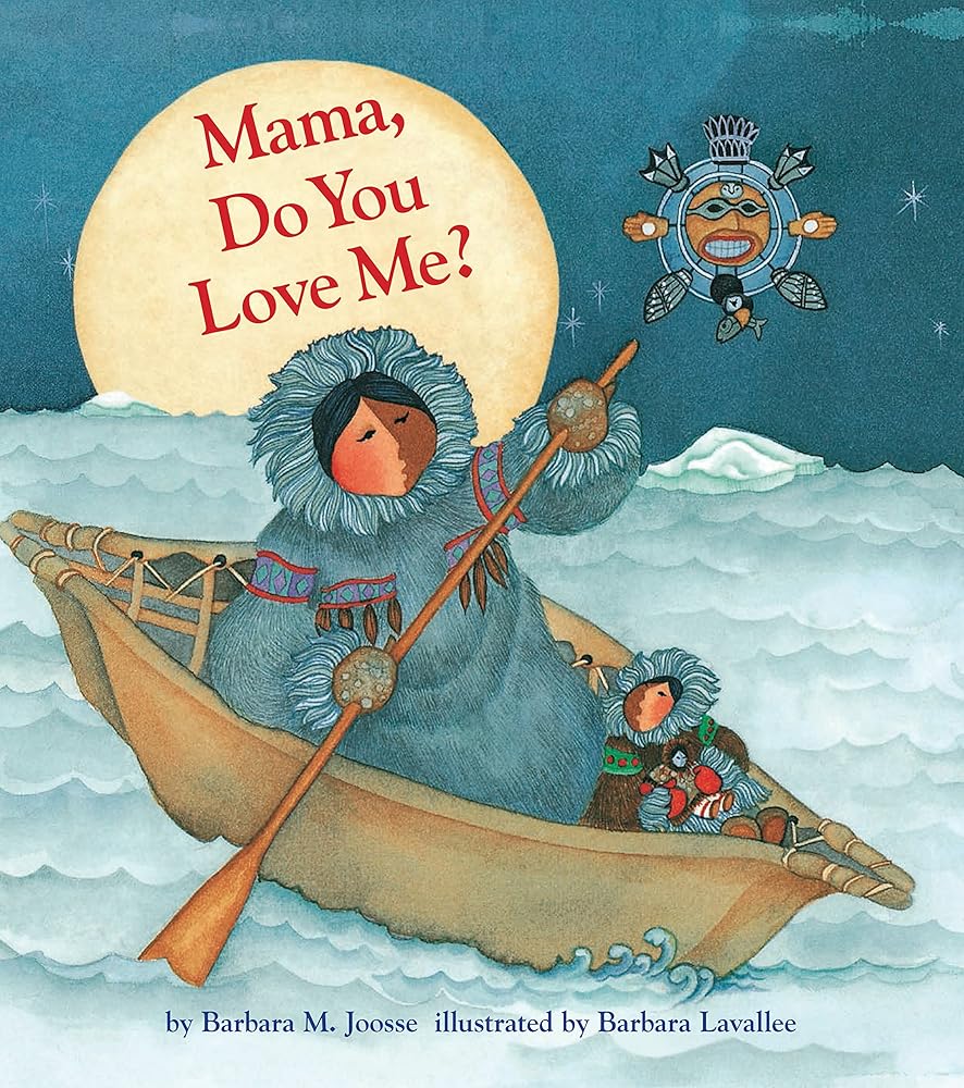 Mama, Do You Love Me? cover image