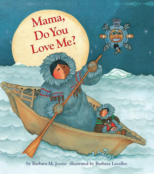 Mama, Do You Love Me? cover image