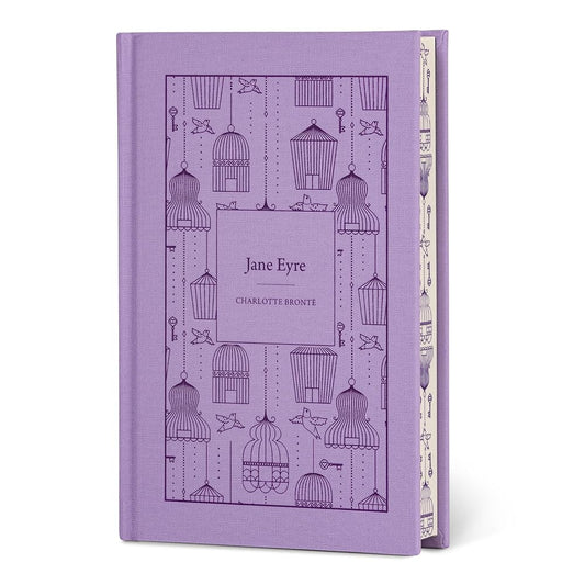 Jane Eyre (Signature Clothbound Editions) cover image