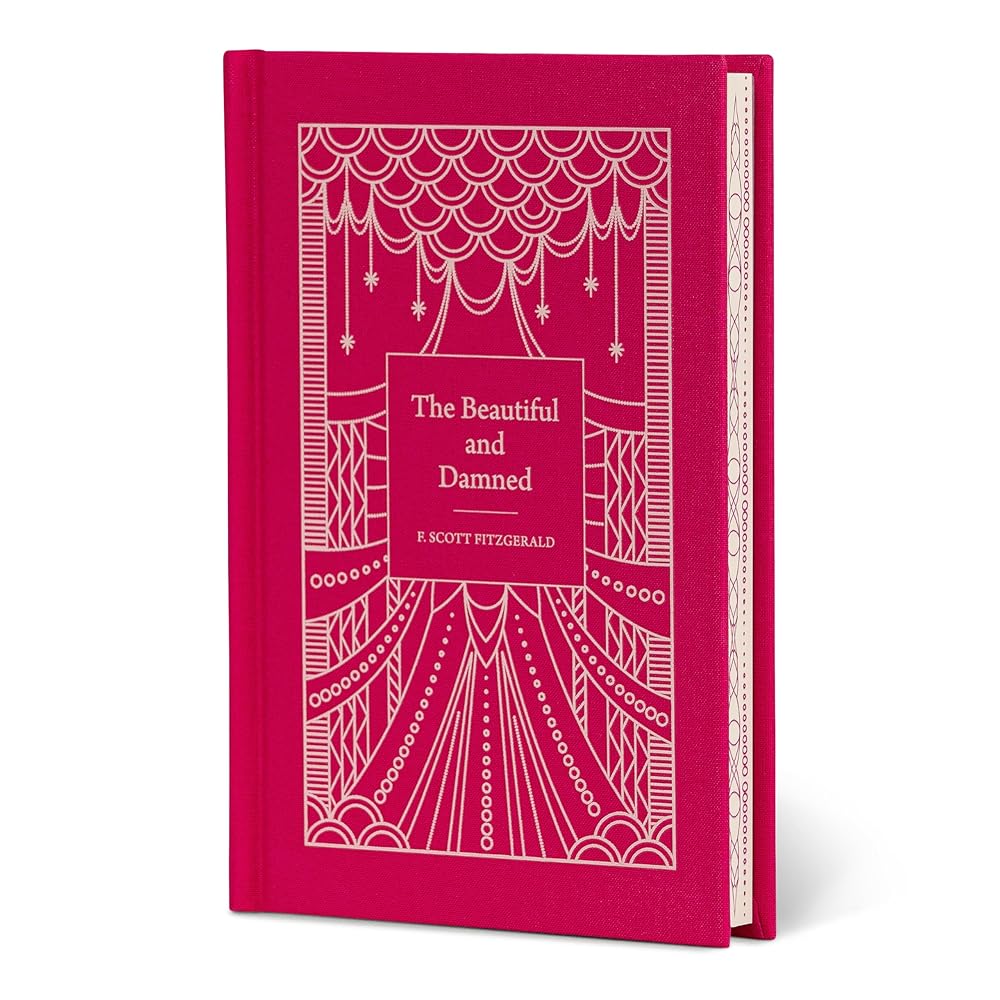 The Beautiful and Damned (Signature Clothbound Editions) cover image