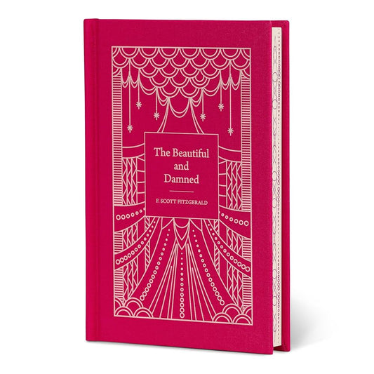 The Beautiful and Damned (Signature Clothbound Editions) cover image