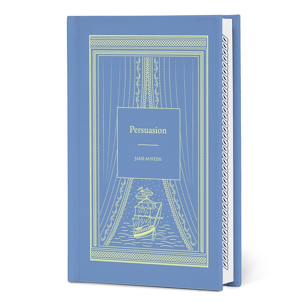 Persuasion (Signature Clothbound Editions) cover image