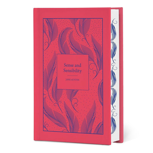 Sense and Sensibility (Signature Clothbound Editions) cover image