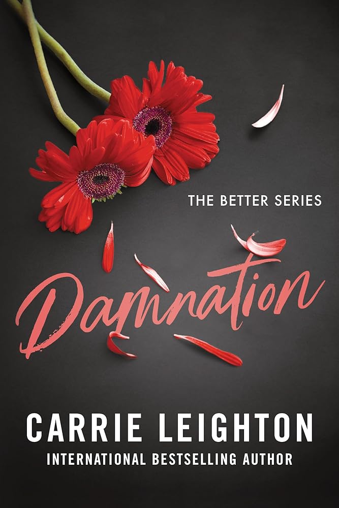 Damnation (Better, 2) cover image