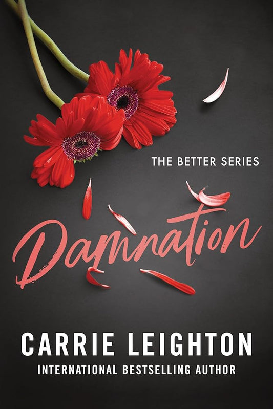 Damnation (Better, 2) cover image