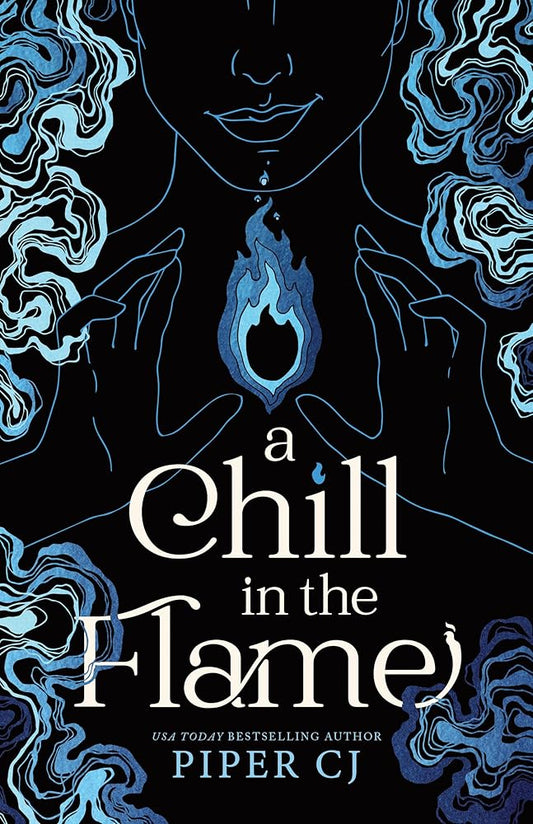 A Chill in the Flame (Villains, 1) cover image