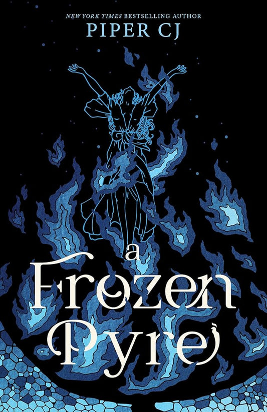 A Frozen Pyre (Villains, 2) cover image