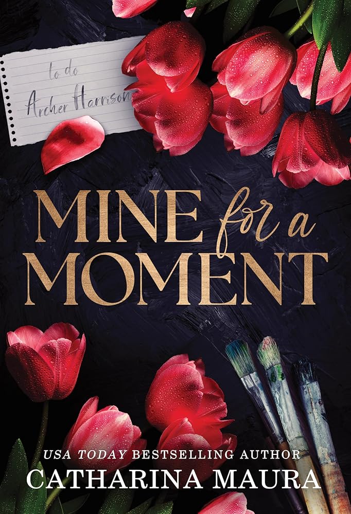 Mine for a Moment cover image