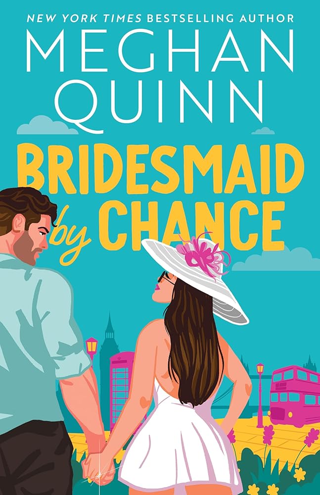 Bridesmaid by Chance (Bridesmaid for Hire, 3) cover image