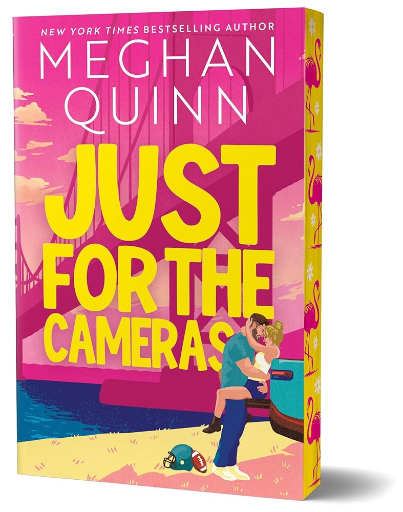 Just for the Cameras (Deluxe Edition) (Bay Area Players, 1) cover image