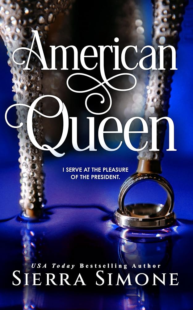 American Queen (New Camelot, 1) cover image