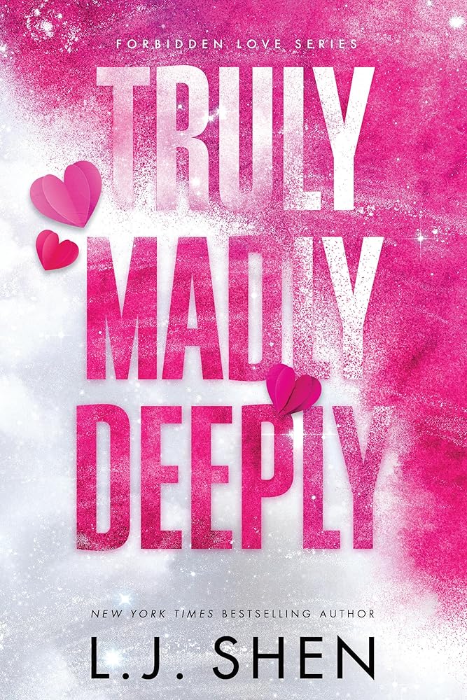 Truly Madly Deeply (Forbidden Love, 1) cover image