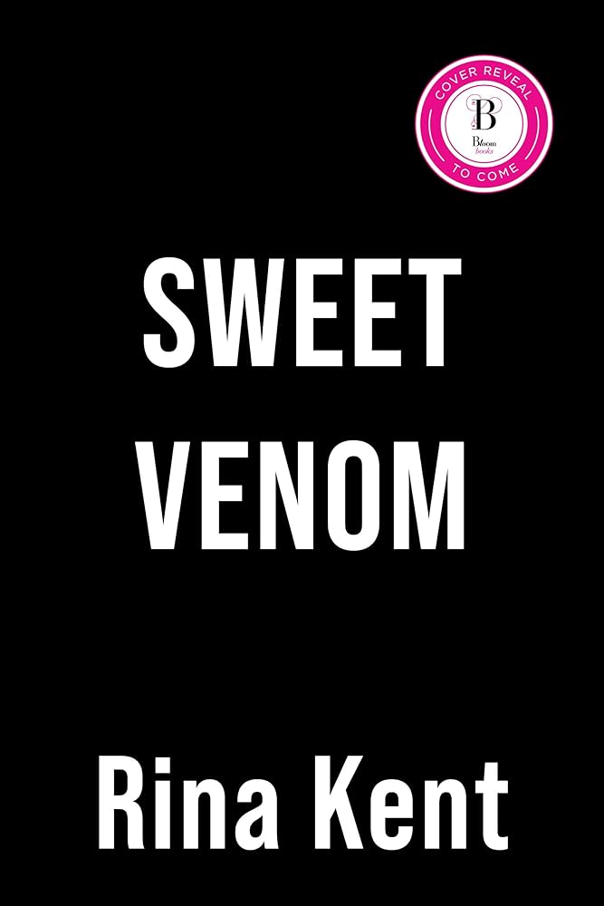 Sweet Venom (Deluxe Edition) (Vipers, 2) cover image