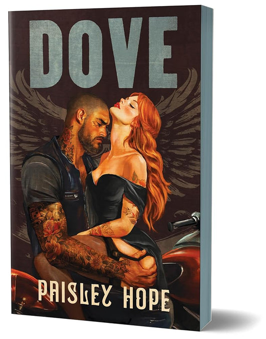 Dove (Deluxe Edition) (The Soldiers of Bedlam, 2) cover image