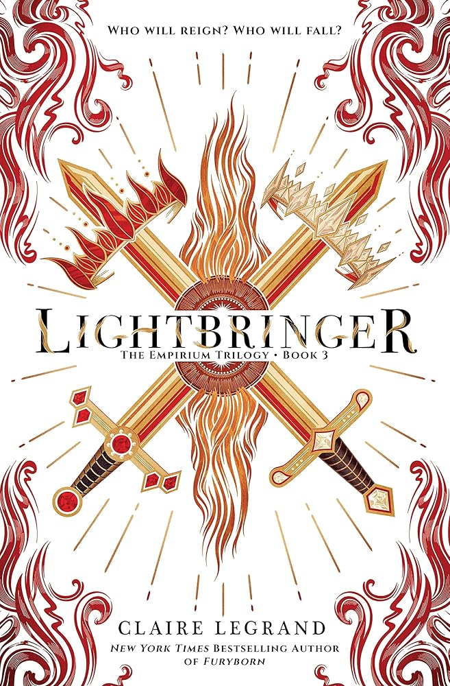 Lightbringer (The Empirium Trilogy, 3) cover image