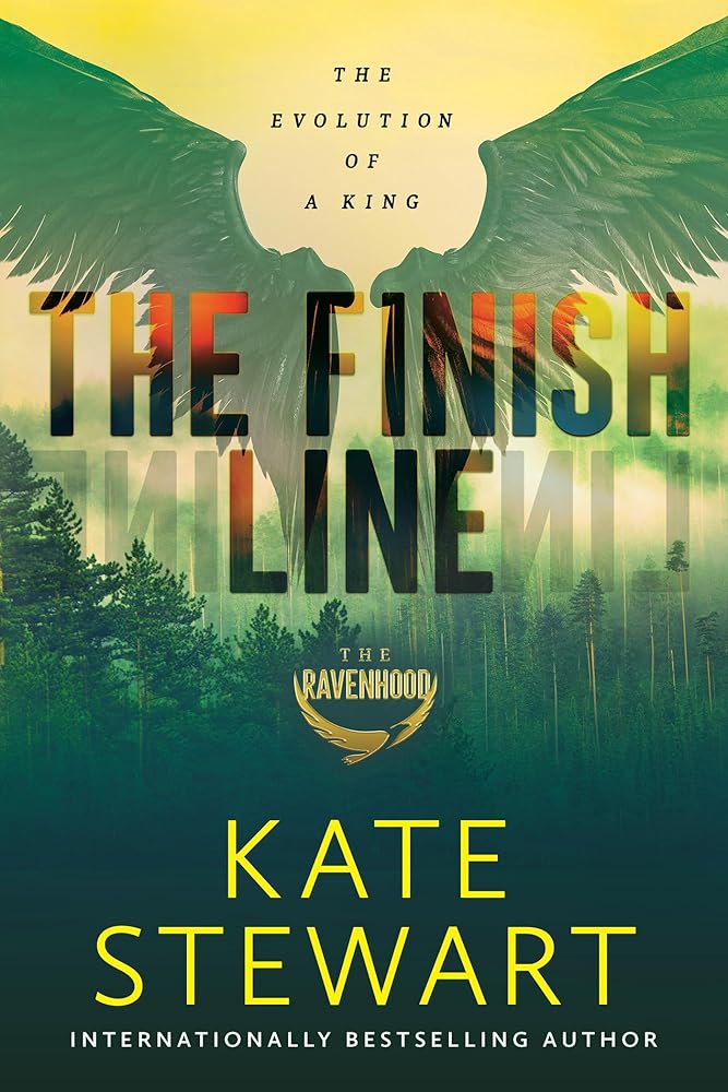 The Finish Line (The Ravenhood) cover image