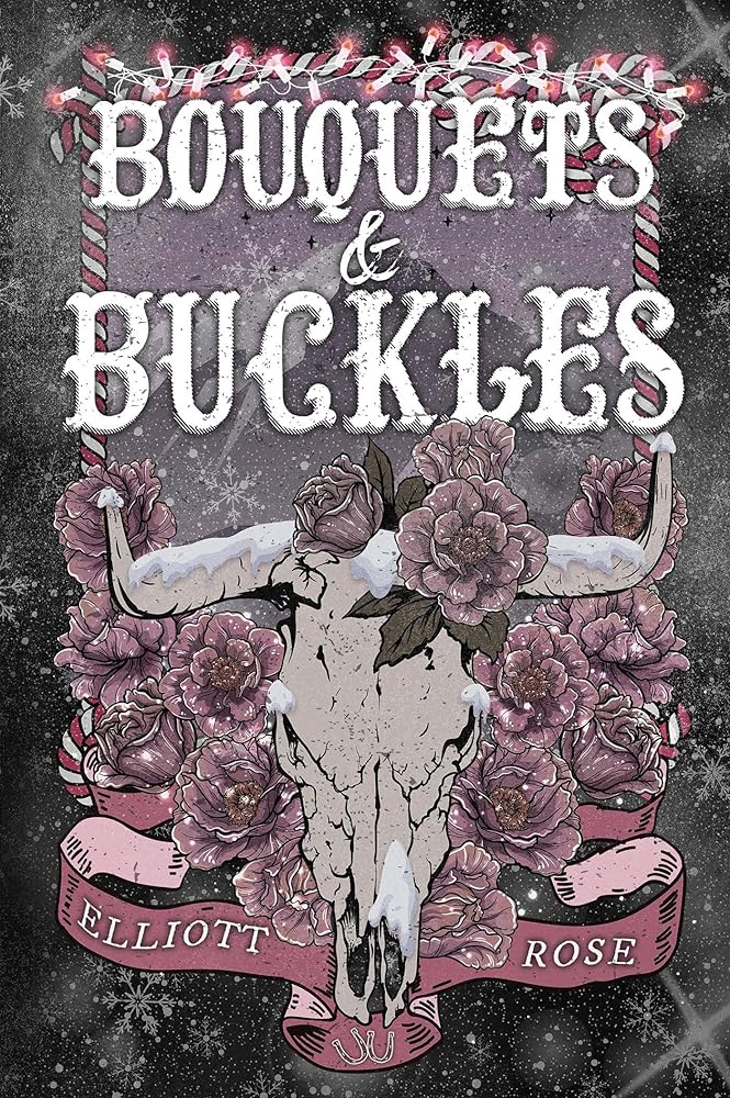 Bouquets and Buckles (Crimson Ridge) cover image