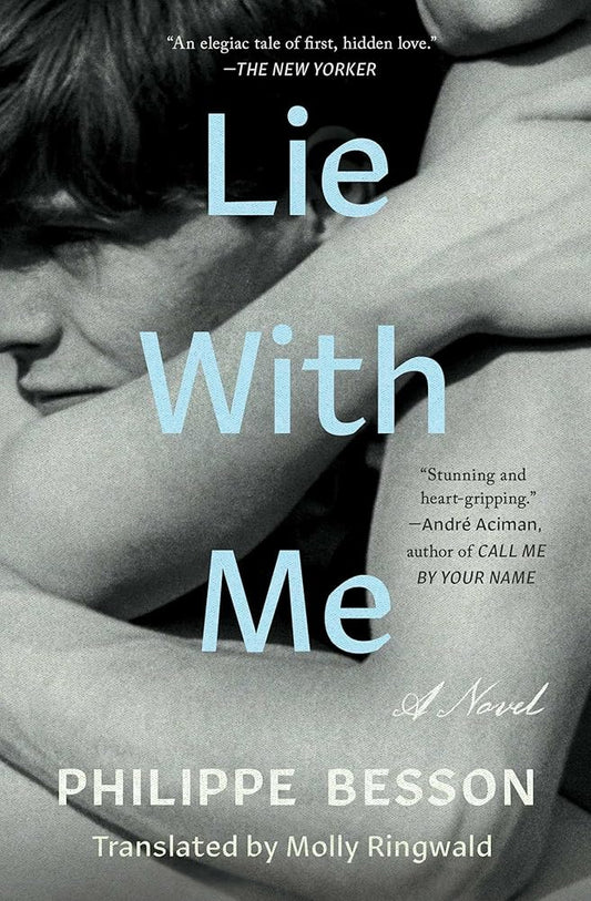 Lie With Me: A Novel cover image