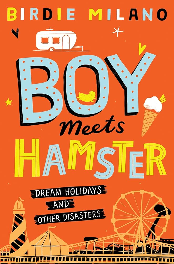 Boy Meets Hamster: Volume 2: 1 cover image
