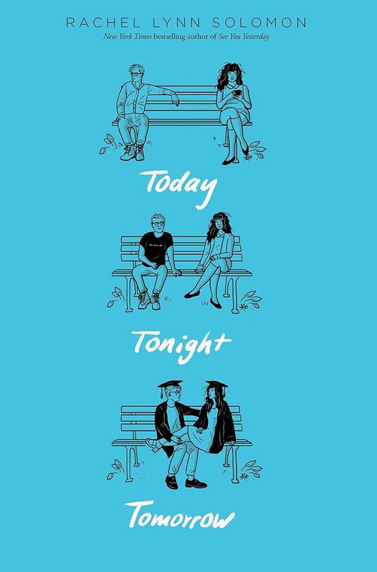 Today Tonight Tomorrow cover image