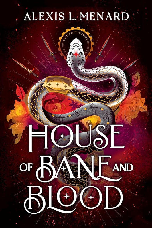 House of Bane and Blood (Vows of Vengeance Duet, 1) cover image