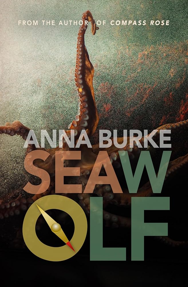 Sea Wolf by Anna Burke cover image