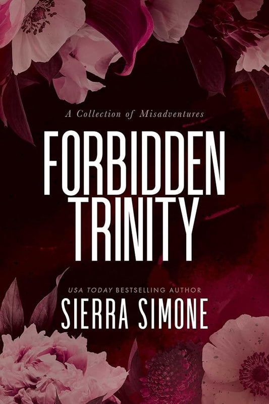 Forbidden Trinity (Misadventures) cover image