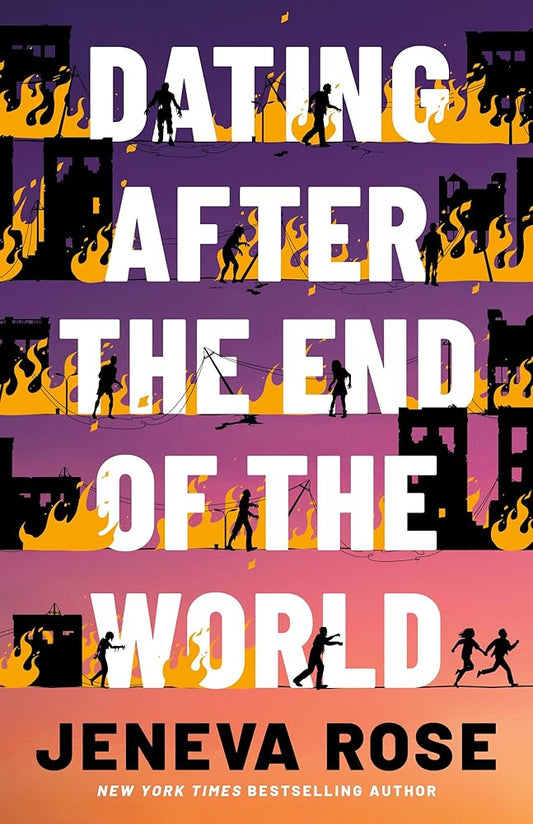 Dating After the End of the World cover image