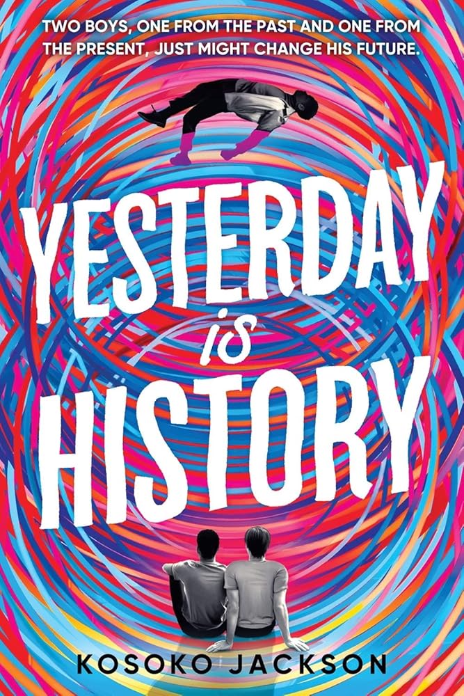 Yesterday Is History cover image