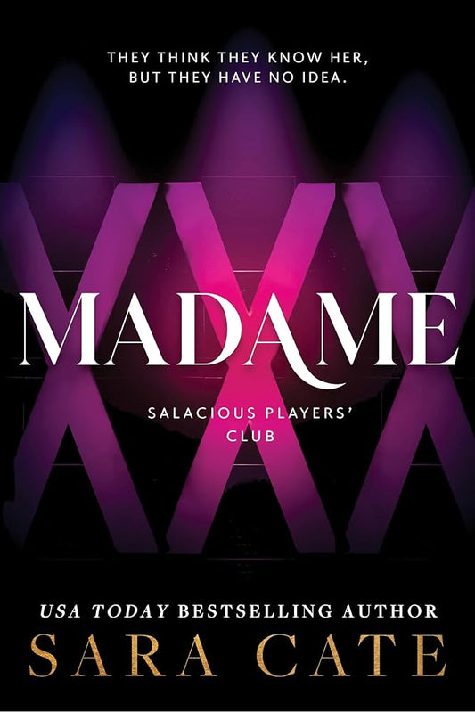 Madame (Salacious Players' Club, 6) cover image