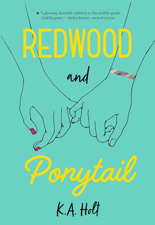 Redwood and Ponytail cover image