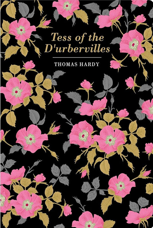 Tess of the d'Urbervilles (Chiltern Classic) cover image