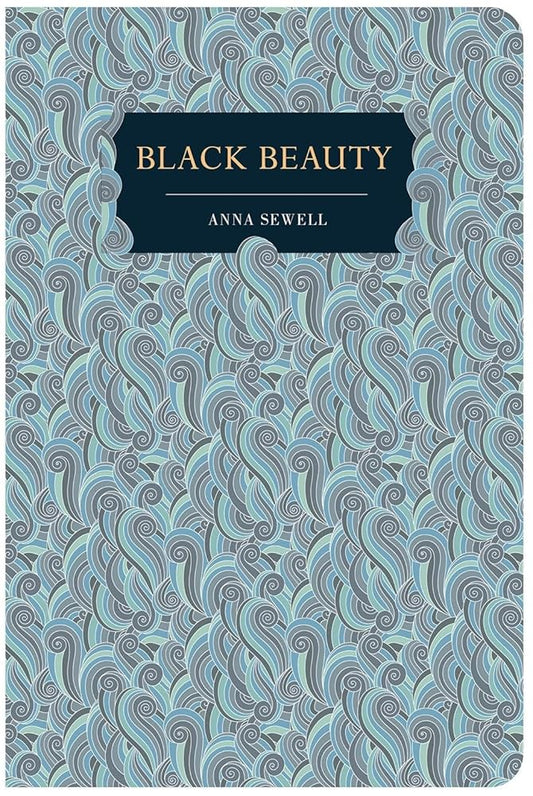 Black Beauty (Chiltern Classic) cover image