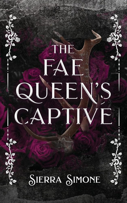 The Fae Queen's Captive cover image