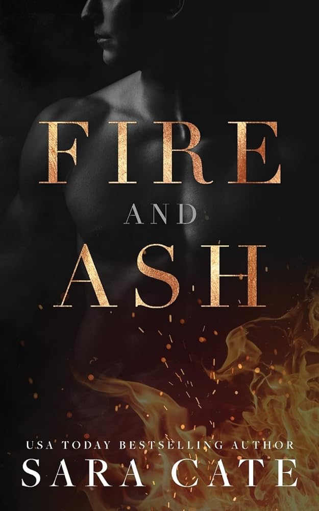 Boy of Fire & Ash cover image
