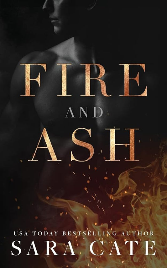 Boy of Fire & Ash cover image
