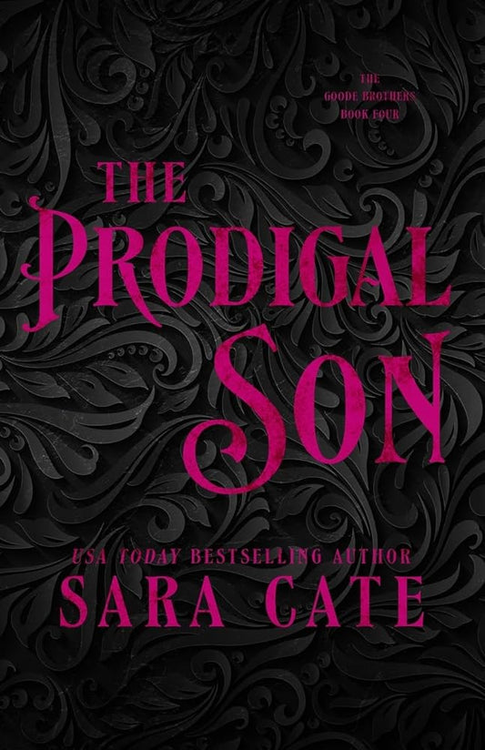 The Prodigal Son cover image