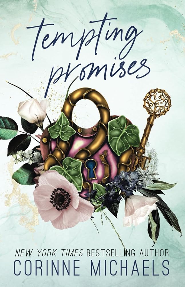 Tempting Promises (Whitlock Family Series) cover image