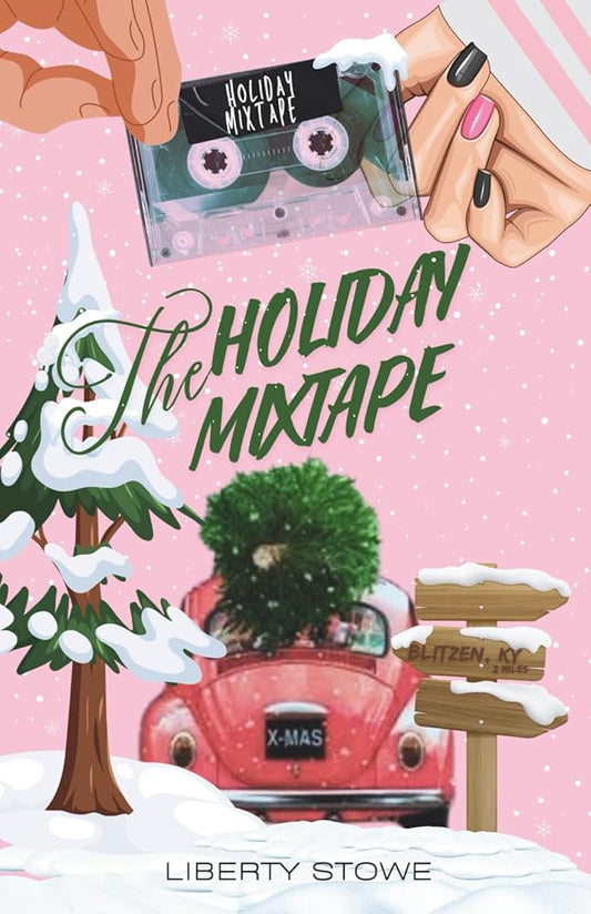 The Holiday Mixtape cover image