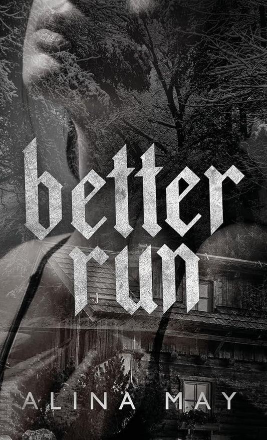 Better Run (The Run and Hide Duet) cover image
