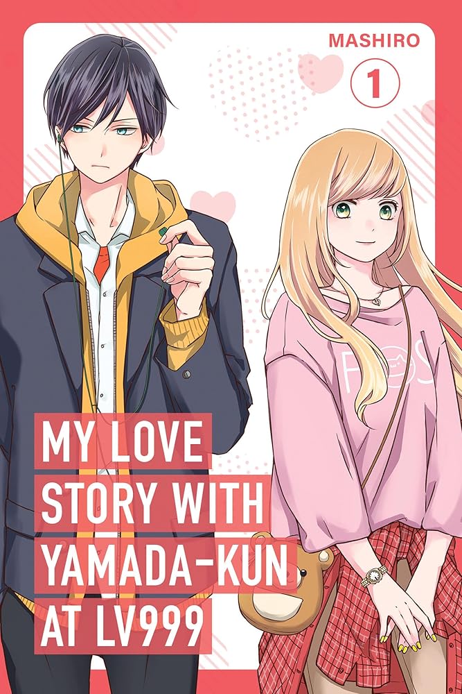 My Love Story with Yamada-kun at Lv999 Volume 1 cover image