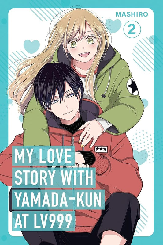 My Love Story with Yamada-kun at Lv999 Volume 2 cover image