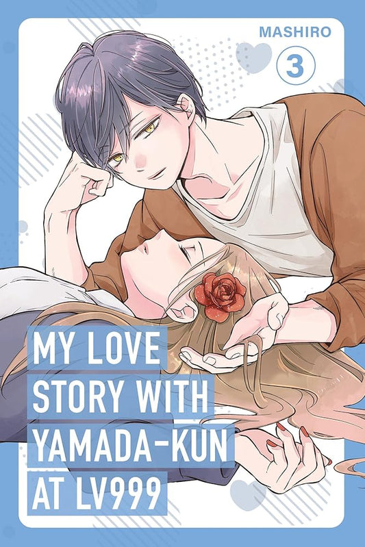 My Love Story with Yamada-kun at Lv999 Volume 3 cover image