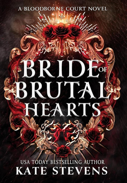 Bride of Brutal Hearts (Bloodborne Court) cover image