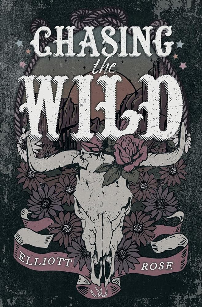 Chasing The Wild: An Ex-boyfriend's Dad, Age Gap Cowboy Romance (Crimson Ridge) cover image