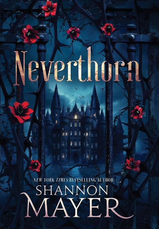 Neverthorn cover image