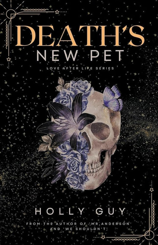 Death's New Pet cover image