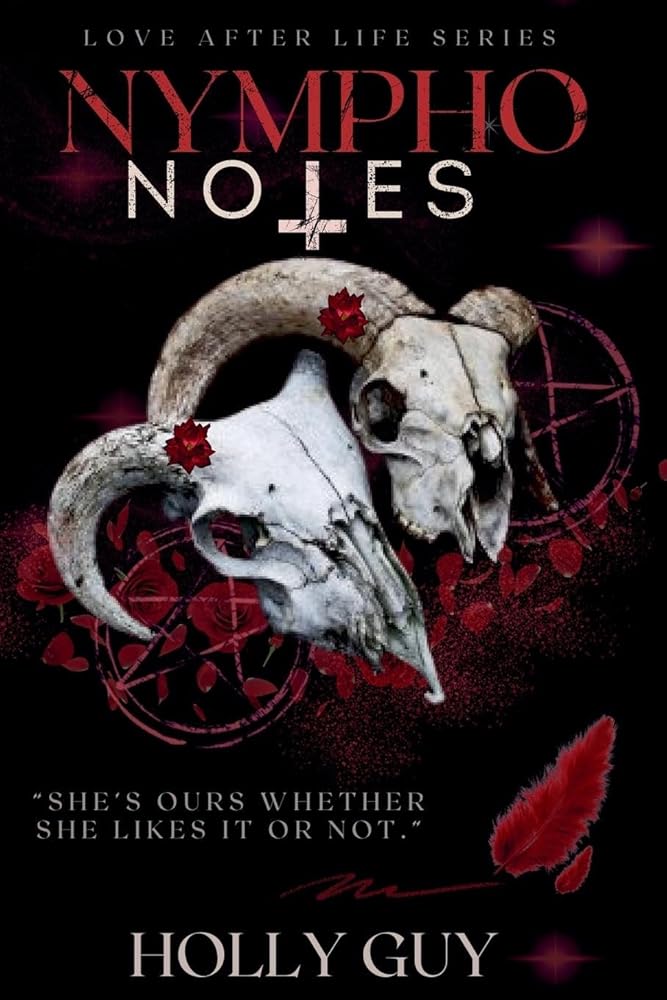 Nympho Notes (Love After Love) cover image