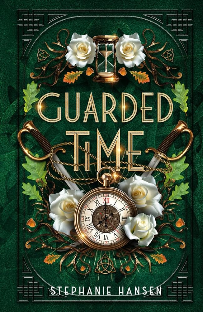 Guarded Time: Reincarnated Souls 2 cover image